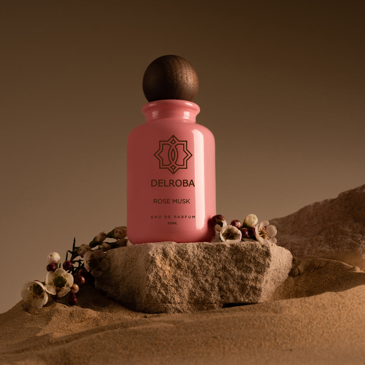 Delroba Rose Musk EdP