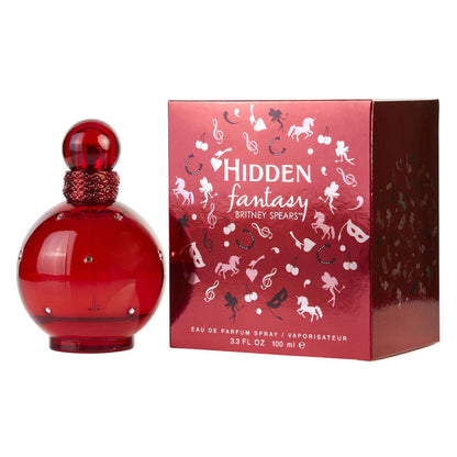 Britney Spears Hidden Fantasy EdP