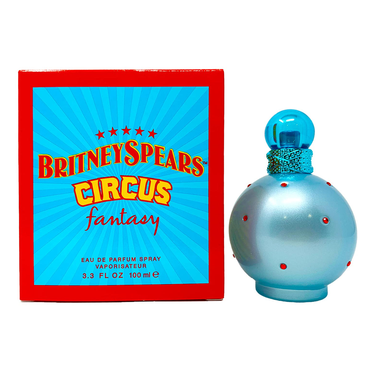 Britney Spears Circus Fantasy EdP