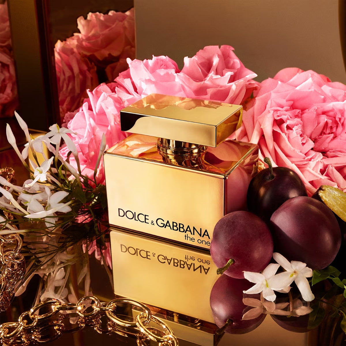 Dolce &amp; Gabbana The One Gold Intense For Women EdP