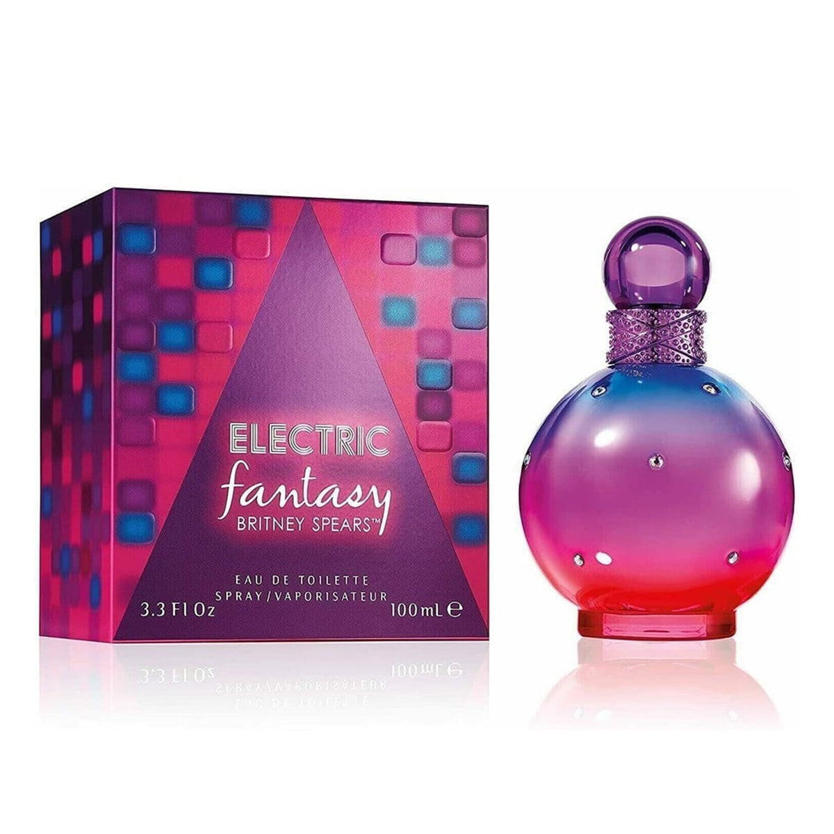 Britney Spears Electric Fantasy EdT