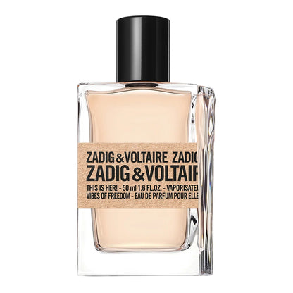Zadig &amp; Voltaire This Is Her! Vibes of Freedom EdP