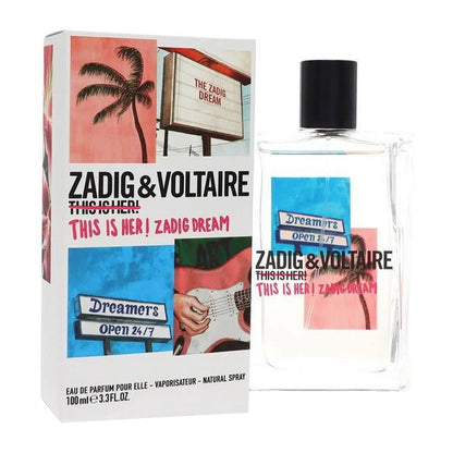 Zadig &amp; Voltaire This Is Her! Zadig Dream EdP