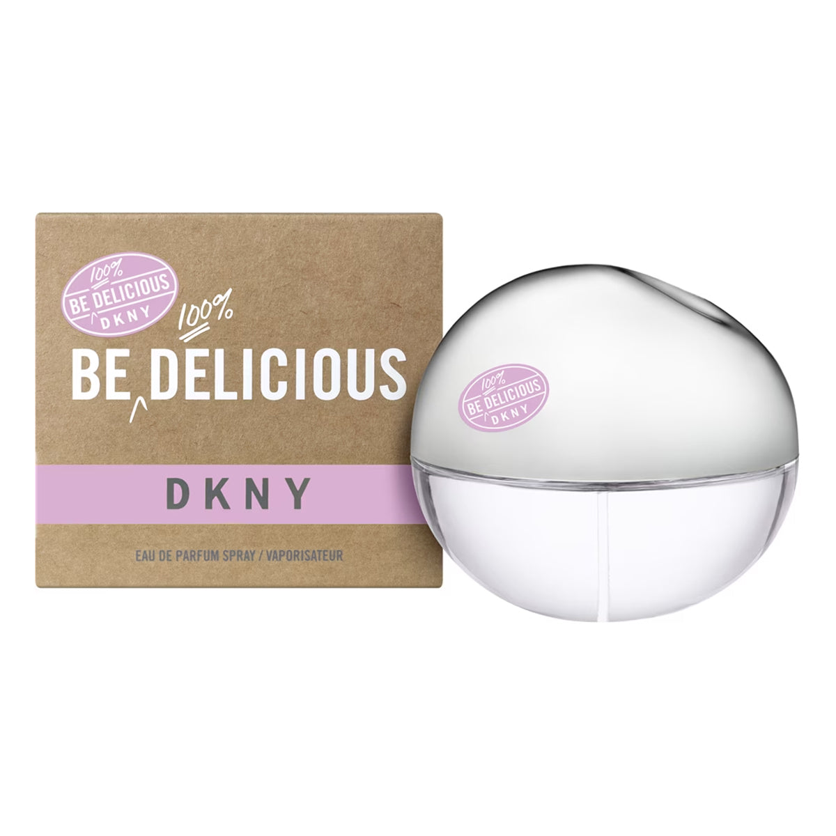 DKNY Be 100% Delicious EdP