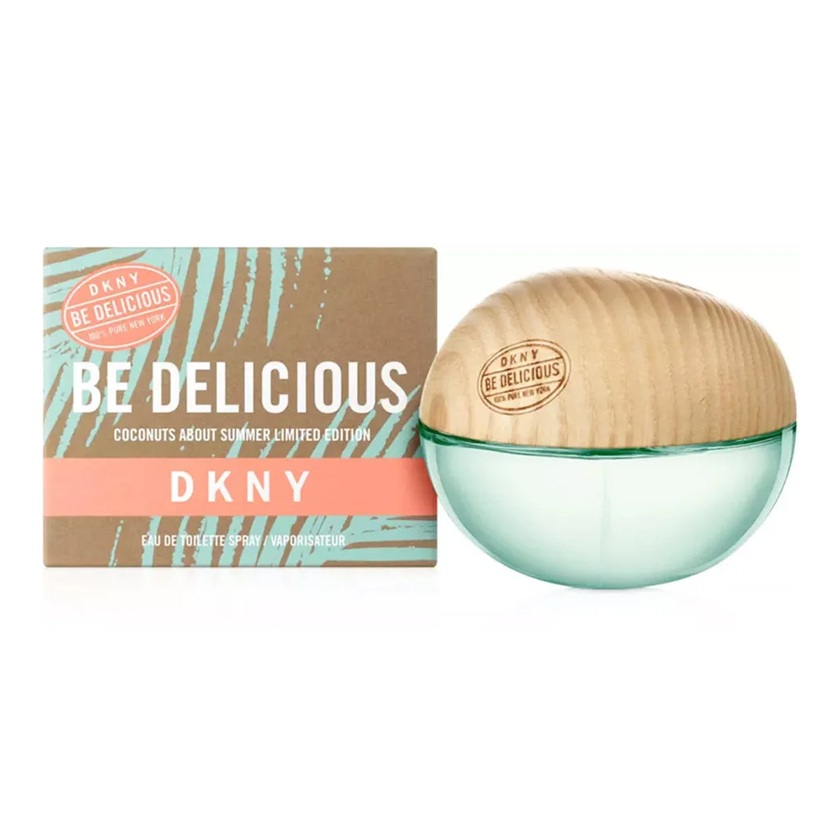DKNY Be Delicious Coconuts About Summer EdT