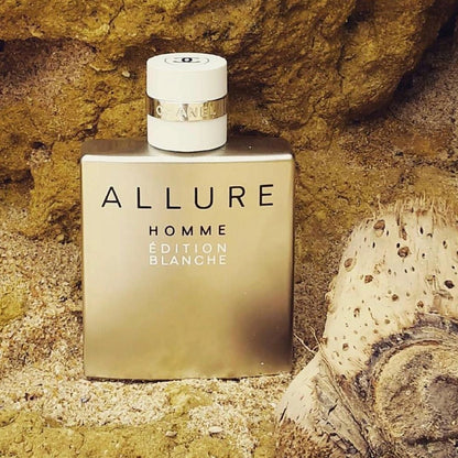Chanel Allure Homme Édition Blanche EdP