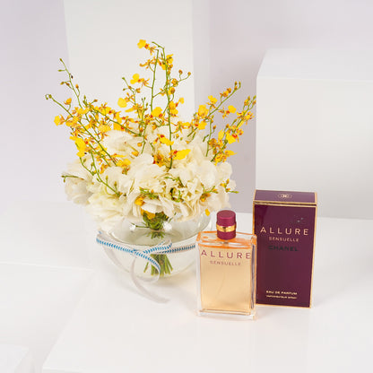 Chanel Allure Sensuelle EdP