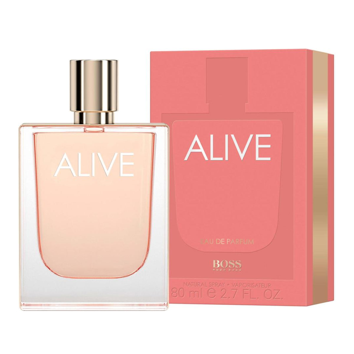 Hugo Boss Alive EdP