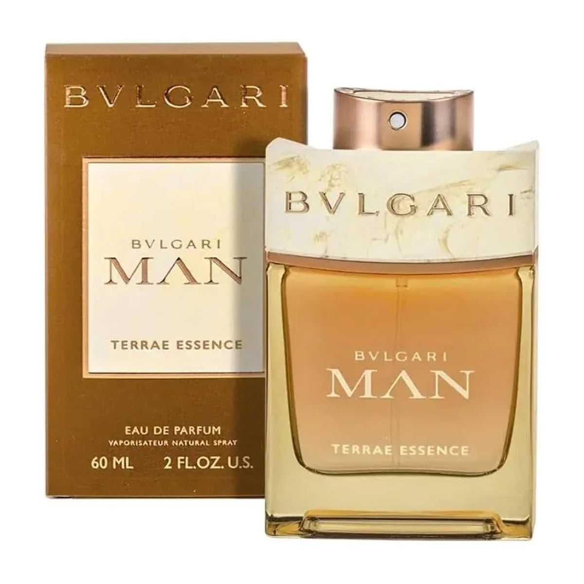 Bvlgari Man Terrae Essence EdP