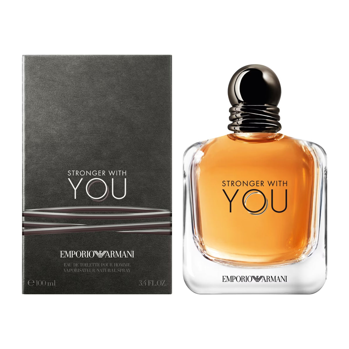 Armani Stronger With You EdT