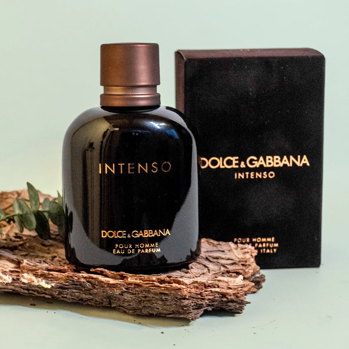 Dolce &amp; Gabbana Intenso Pour Homme EdP