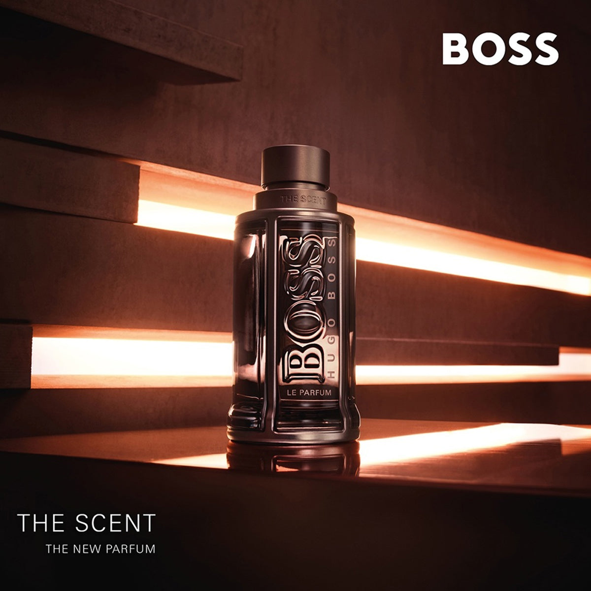 Hugo Boss The Scent Pour Homme Le Parfum
