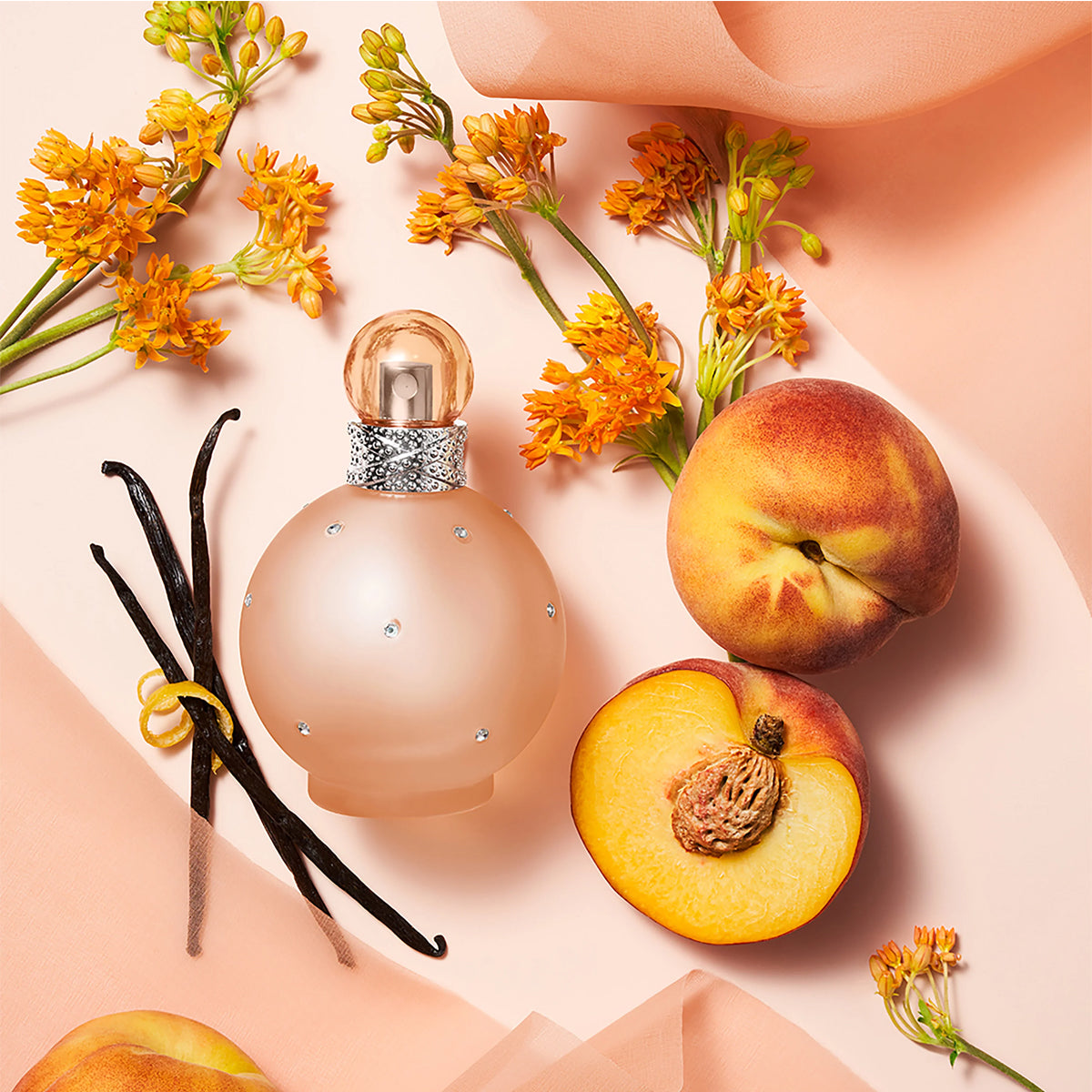 Britney Spears Naked Fantasy EdT