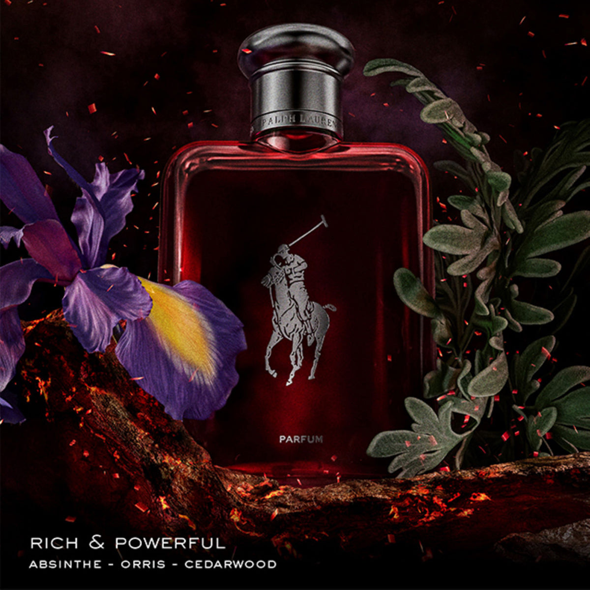 Ralph Lauren Polo Red Parfum