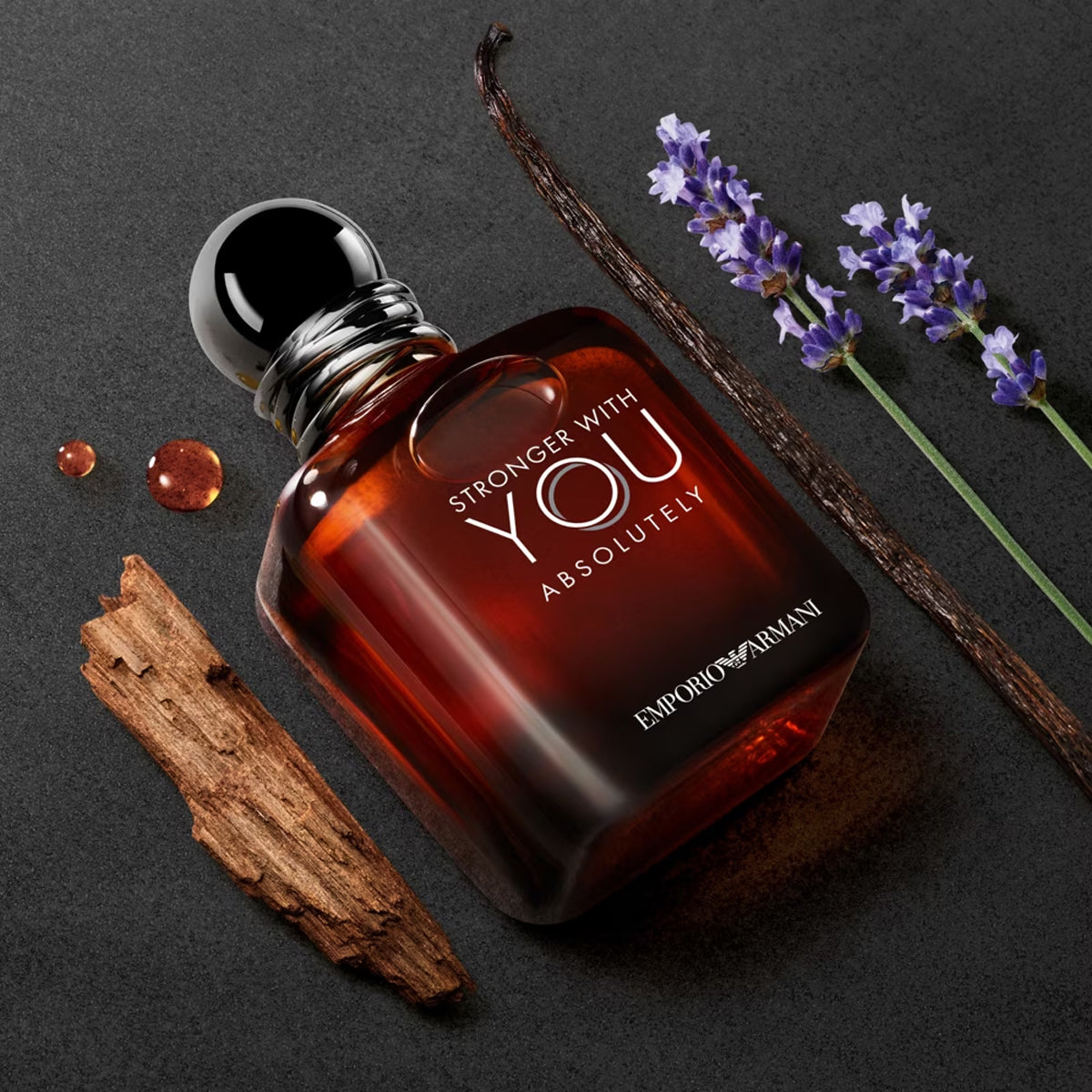 Armani Stronger With You Absolutely Parfum