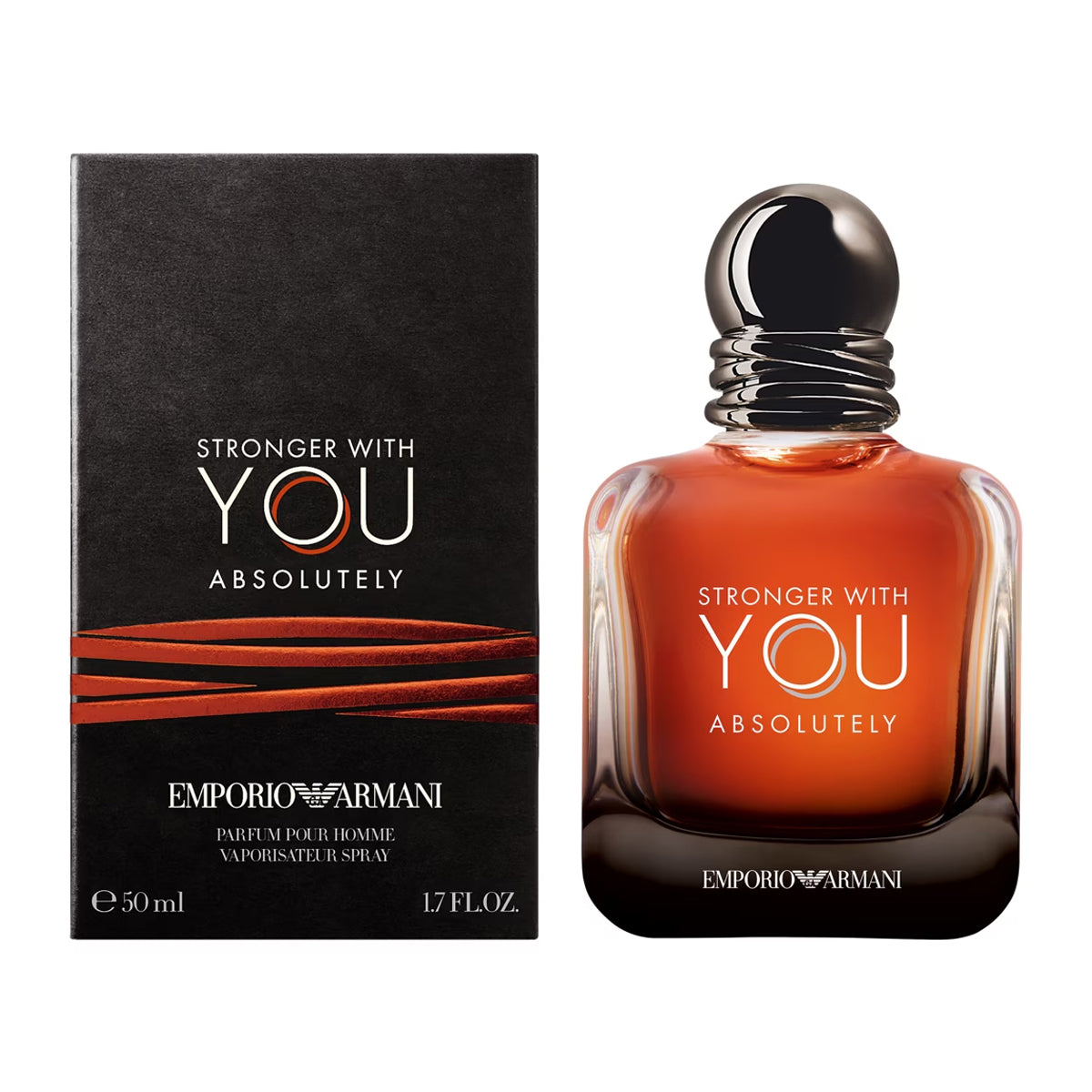 Armani Stronger With You Absolutely Parfum