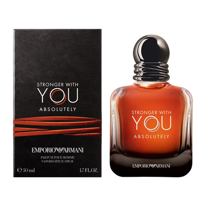 Armani Stronger With You Absolutely Parfum