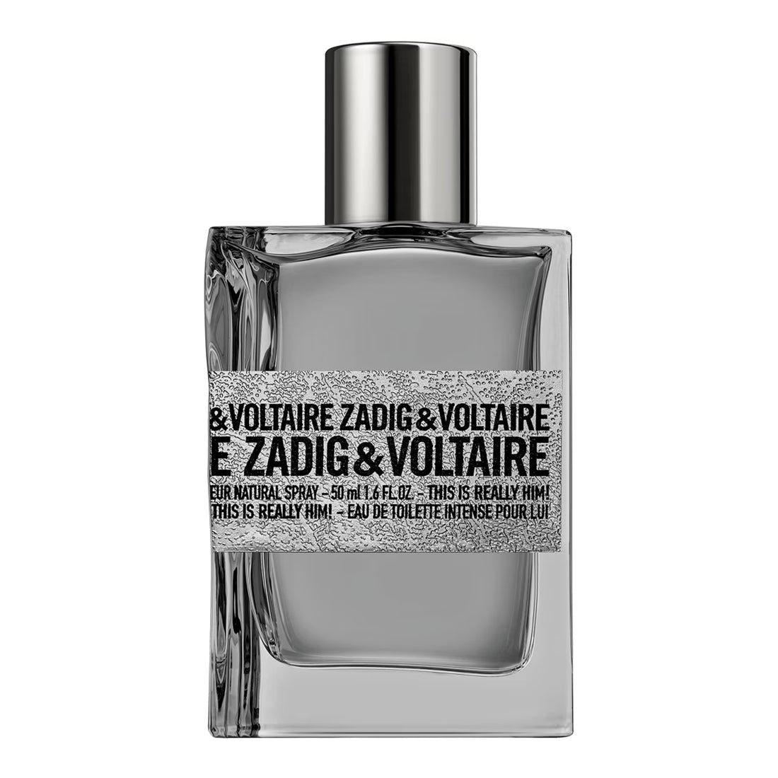 Zadig &amp; Voltaire This Is Really Him! Pour Lui Intense EdT