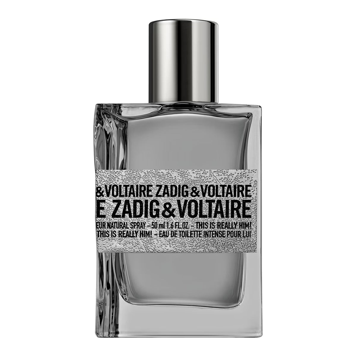 Zadig &amp; Voltaire This Is Really Him! Pour Lui Intense EdT