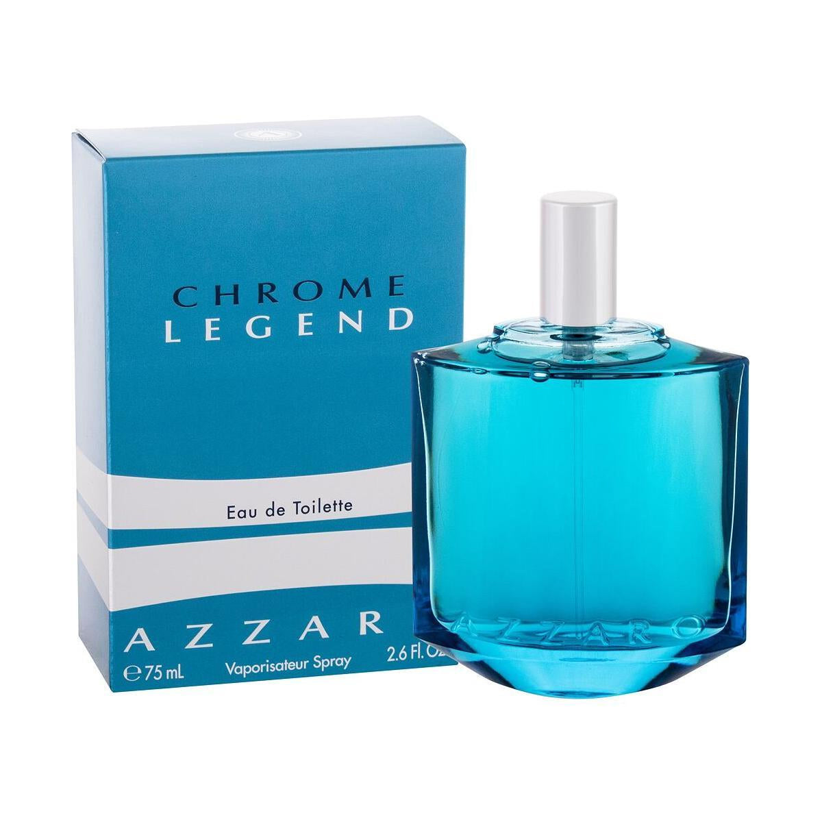 Azzaro Chrome Legend EdT