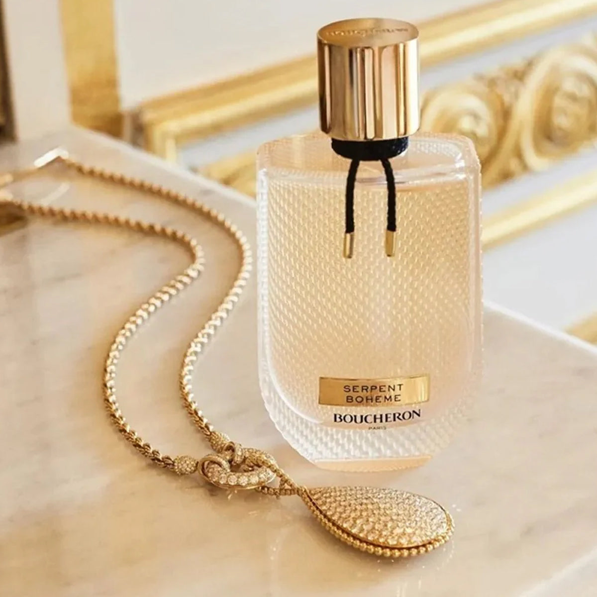 Boucheron Serpent Bohème EdP