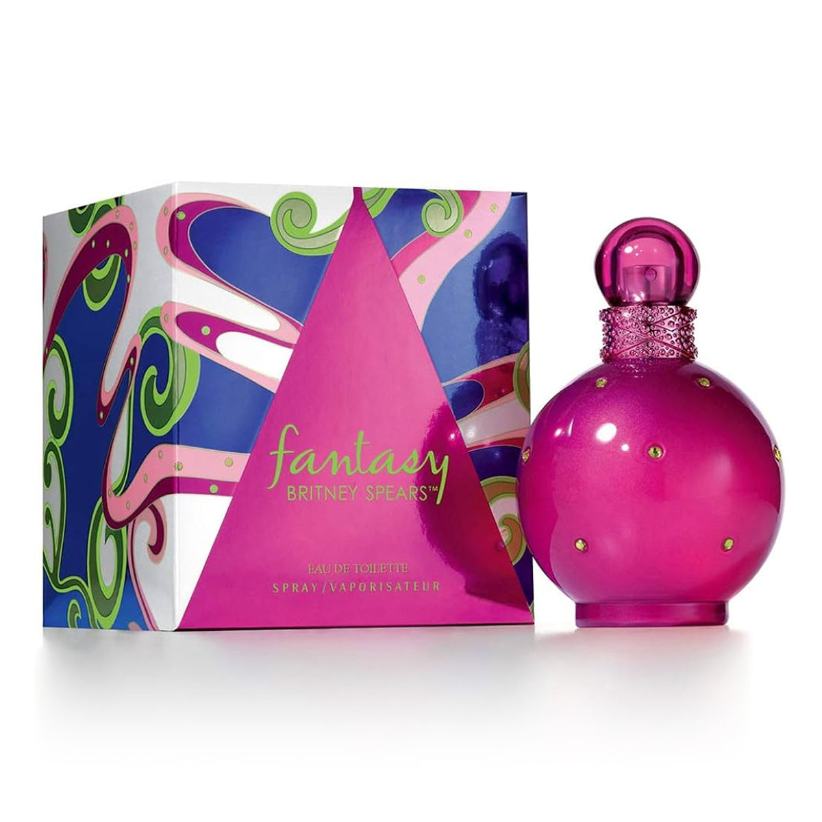 Britney Spears Fantasy EdT