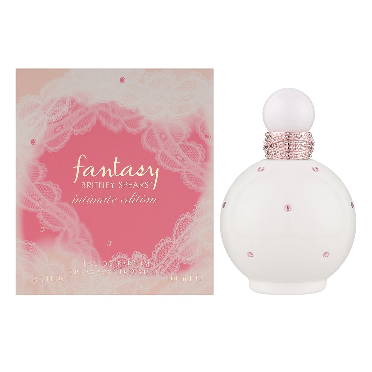 Britney Spears Fantasy Intimate Edition EdP