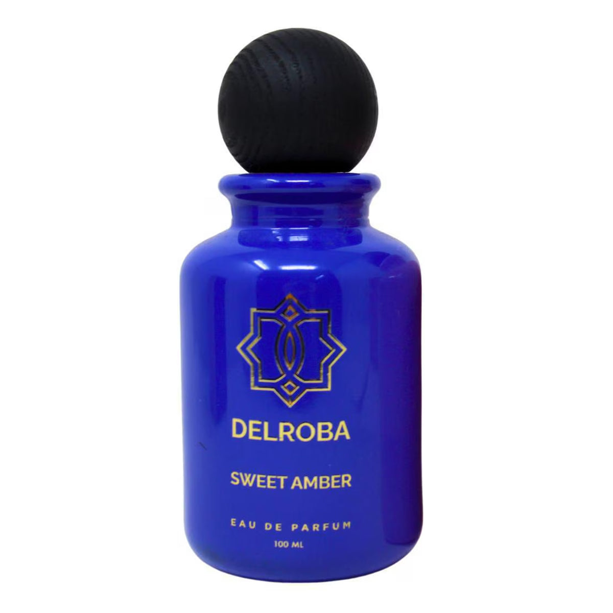 Delroba Sweet Amber EdP