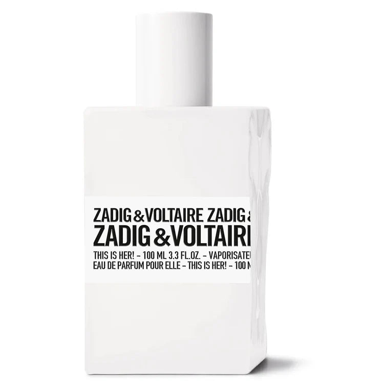 Zadig &amp; voltaire this is her! edp