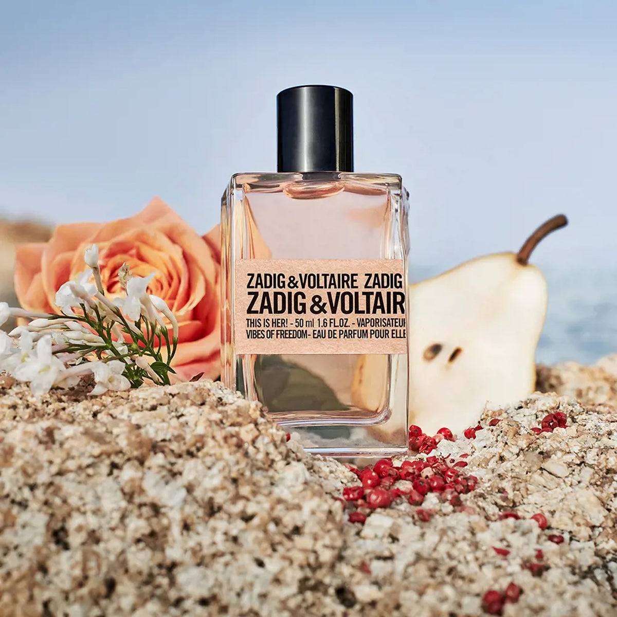 Zadig &amp; Voltaire This Is Her! Vibes of Freedom EdP