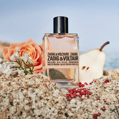 Zadig &amp; Voltaire This Is Her! Vibes of Freedom EdP