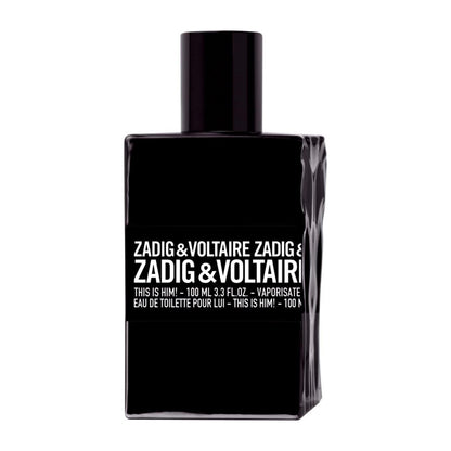 Zadig &amp; Voltaire This Is Him! EdT