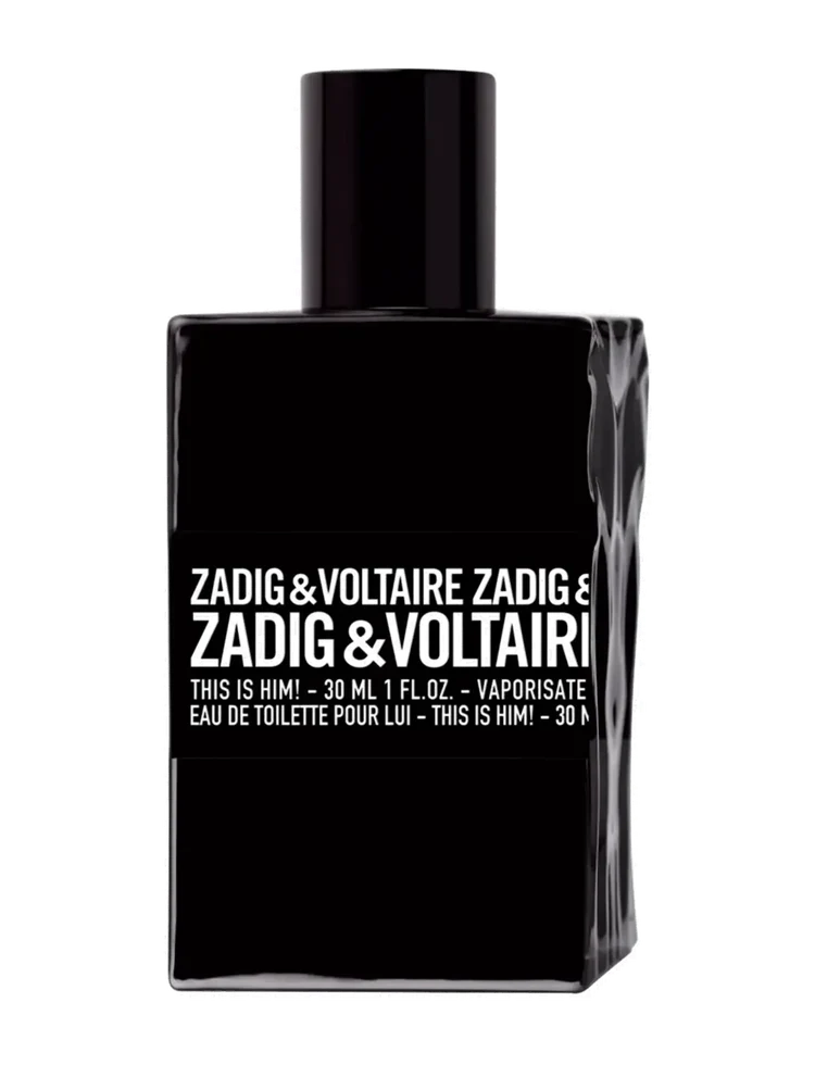 Zadig &amp; voltaire this is him! edt