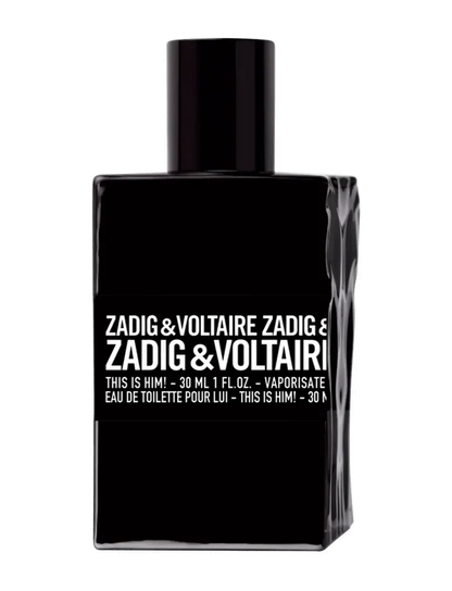 Zadig &amp; voltaire this is him! edt