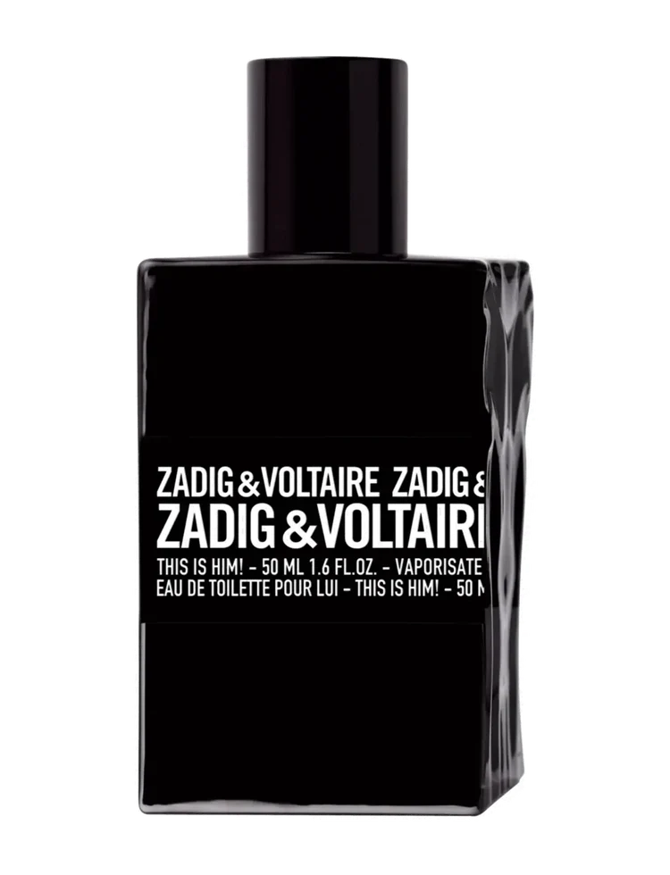 Zadig &amp; voltaire this is him! edt